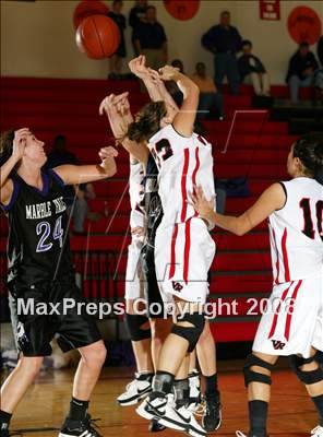 Thumbnail 1 in Marble Falls vs Vista Ridge photogallery.
