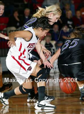 Thumbnail 1 in Marble Falls vs Vista Ridge photogallery.