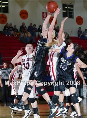 Thumbnail 3 in Marble Falls vs Vista Ridge photogallery.