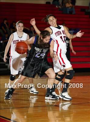 Thumbnail 1 in Marble Falls vs Vista Ridge photogallery.