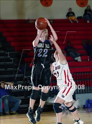 Thumbnail 2 in Marble Falls vs Vista Ridge photogallery.