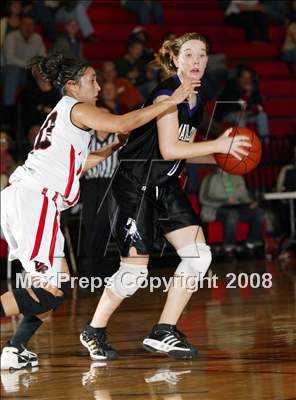 Thumbnail 3 in Marble Falls vs Vista Ridge photogallery.