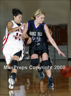 Thumbnail 2 in Marble Falls vs Vista Ridge photogallery.