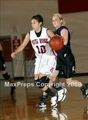 Thumbnail 3 in Marble Falls vs Vista Ridge photogallery.