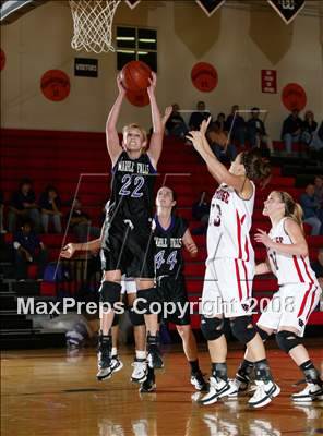 Thumbnail 3 in Marble Falls vs Vista Ridge photogallery.
