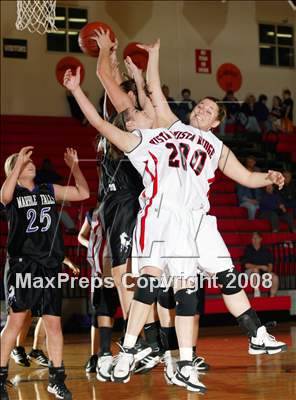 Thumbnail 2 in Marble Falls vs Vista Ridge photogallery.