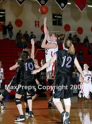 Thumbnail 1 in Marble Falls vs Vista Ridge photogallery.