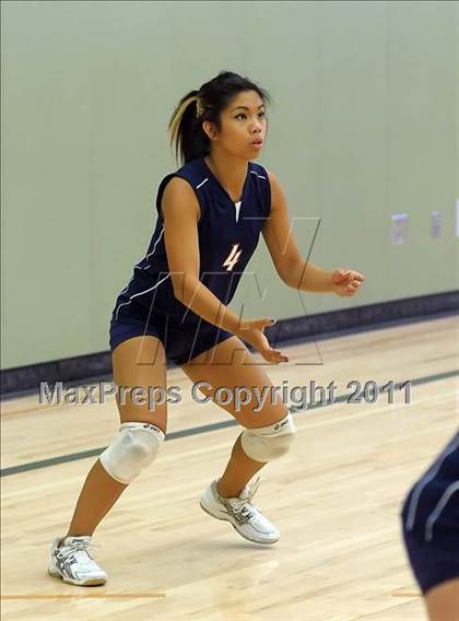 Thumbnail 3 in Cosumnes Oaks vs. Capital Christian (Lady Rams Classic) photogallery.