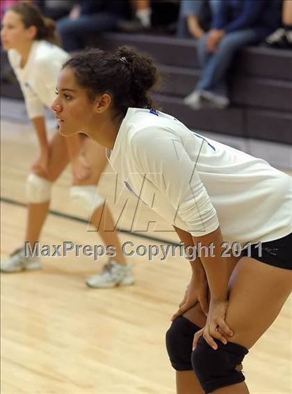 Thumbnail 2 in Cosumnes Oaks vs. Capital Christian (Lady Rams Classic) photogallery.