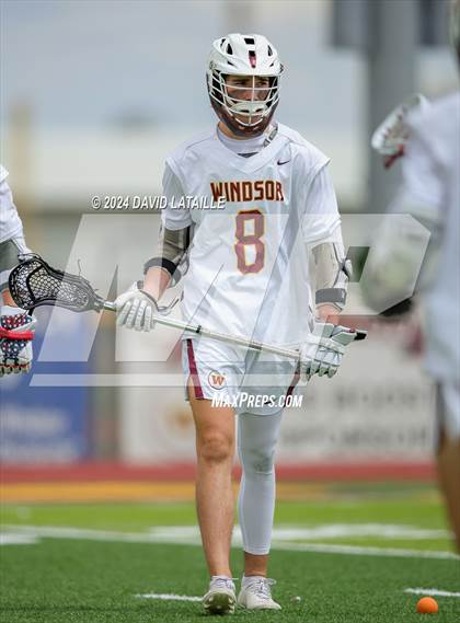 Thumbnail 2 in Glenwood Springs @ Windsor (CHSAA 4A Round 1) photogallery.