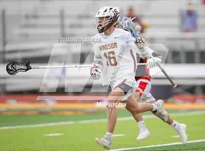 Thumbnail 2 in Glenwood Springs @ Windsor (CHSAA 4A Round 1) photogallery.