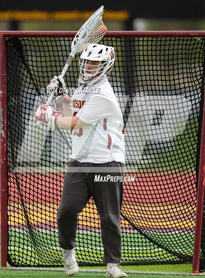 Thumbnail 1 in Glenwood Springs @ Windsor (CHSAA 4A Round 1) photogallery.