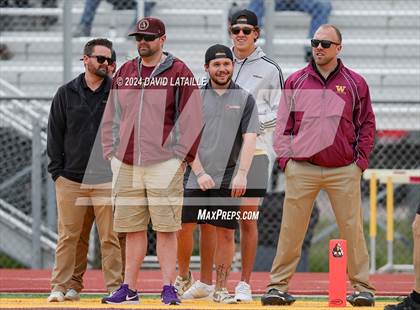 Thumbnail 3 in Glenwood Springs @ Windsor (CHSAA 4A Round 1) photogallery.