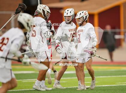 Thumbnail 2 in Glenwood Springs @ Windsor (CHSAA 4A Round 1) photogallery.