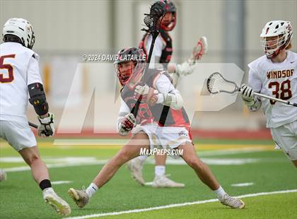 Thumbnail 1 in Glenwood Springs @ Windsor (CHSAA 4A Round 1) photogallery.