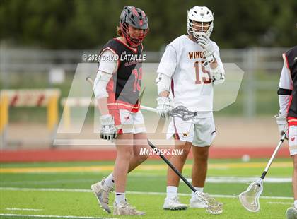Thumbnail 3 in Glenwood Springs @ Windsor (CHSAA 4A Round 1) photogallery.