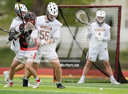 Thumbnail 1 in Glenwood Springs @ Windsor (CHSAA 4A Round 1) photogallery.
