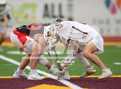 Thumbnail 2 in Glenwood Springs @ Windsor (CHSAA 4A Round 1) photogallery.