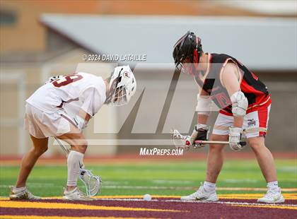 Thumbnail 1 in Glenwood Springs @ Windsor (CHSAA 4A Round 1) photogallery.