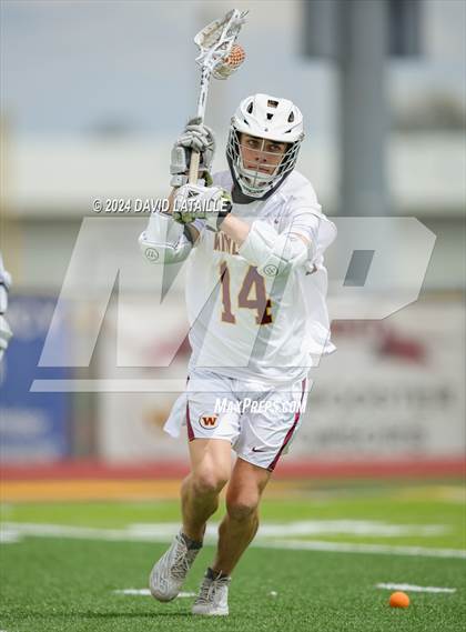 Thumbnail 1 in Glenwood Springs @ Windsor (CHSAA 4A Round 1) photogallery.