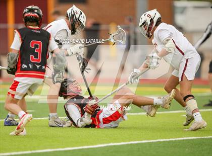 Thumbnail 1 in Glenwood Springs @ Windsor (CHSAA 4A Round 1) photogallery.