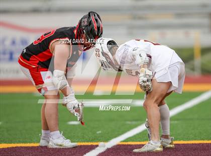 Thumbnail 3 in Glenwood Springs @ Windsor (CHSAA 4A Round 1) photogallery.