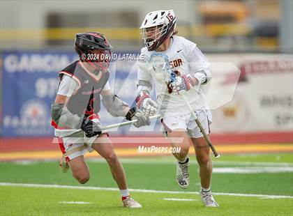 Thumbnail 3 in Glenwood Springs @ Windsor (CHSAA 4A Round 1) photogallery.