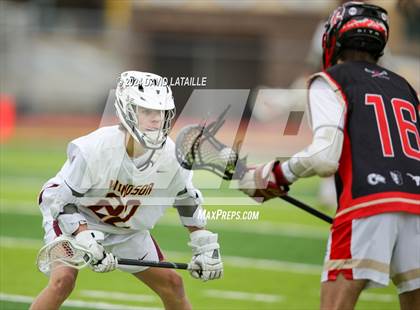 Thumbnail 2 in Glenwood Springs @ Windsor (CHSAA 4A Round 1) photogallery.