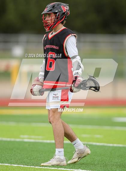 Thumbnail 2 in Glenwood Springs @ Windsor (CHSAA 4A Round 1) photogallery.