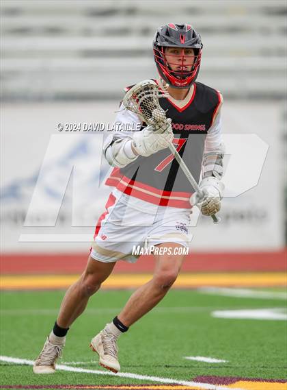 Thumbnail 1 in Glenwood Springs @ Windsor (CHSAA 4A Round 1) photogallery.