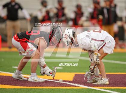 Thumbnail 3 in Glenwood Springs @ Windsor (CHSAA 4A Round 1) photogallery.
