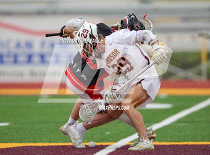 Thumbnail 1 in Glenwood Springs @ Windsor (CHSAA 4A Round 1) photogallery.