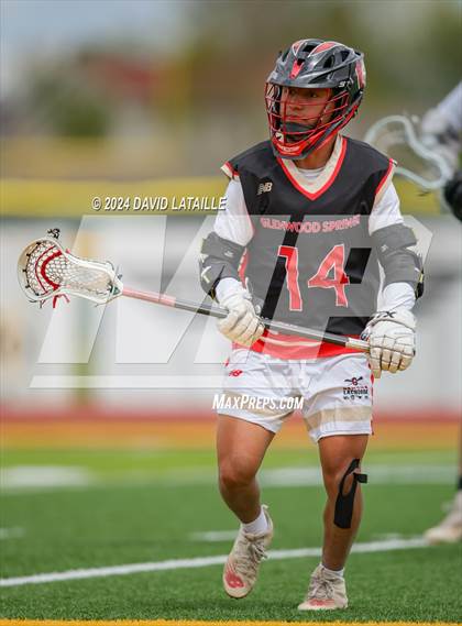 Thumbnail 1 in Glenwood Springs @ Windsor (CHSAA 4A Round 1) photogallery.