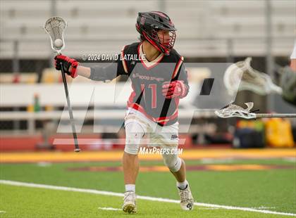 Thumbnail 3 in Glenwood Springs @ Windsor (CHSAA 4A Round 1) photogallery.