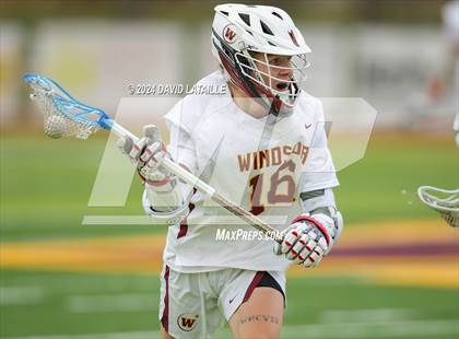 Thumbnail 2 in Glenwood Springs @ Windsor (CHSAA 4A Round 1) photogallery.