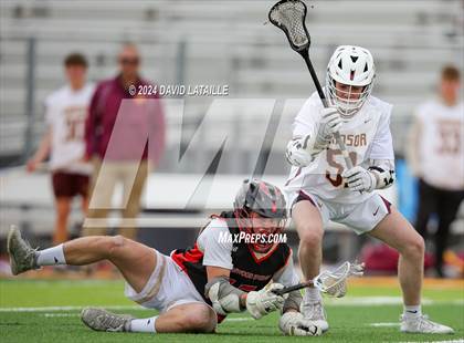 Thumbnail 3 in Glenwood Springs @ Windsor (CHSAA 4A Round 1) photogallery.