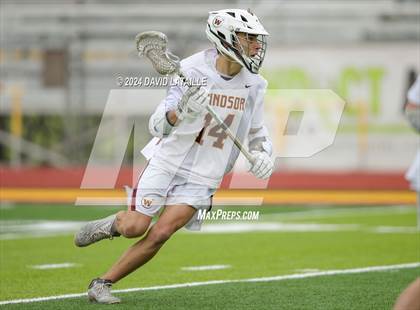 Thumbnail 3 in Glenwood Springs @ Windsor (CHSAA 4A Round 1) photogallery.
