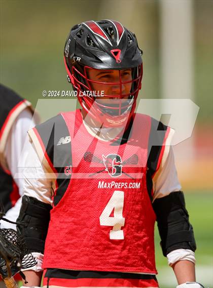 Thumbnail 1 in Glenwood Springs @ Windsor (CHSAA 4A Round 1) photogallery.