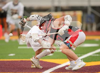 Thumbnail 1 in Glenwood Springs @ Windsor (CHSAA 4A Round 1) photogallery.