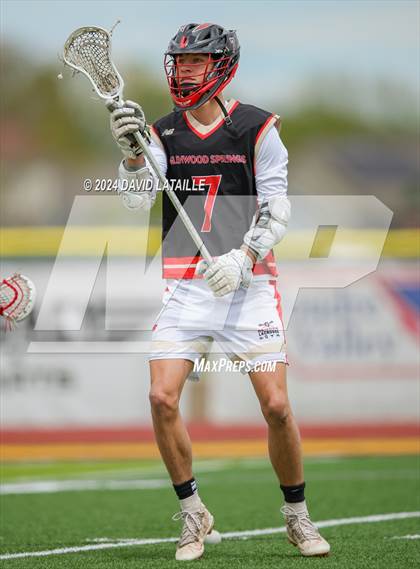 Thumbnail 1 in Glenwood Springs @ Windsor (CHSAA 4A Round 1) photogallery.