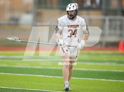 Thumbnail 3 in Glenwood Springs @ Windsor (CHSAA 4A Round 1) photogallery.