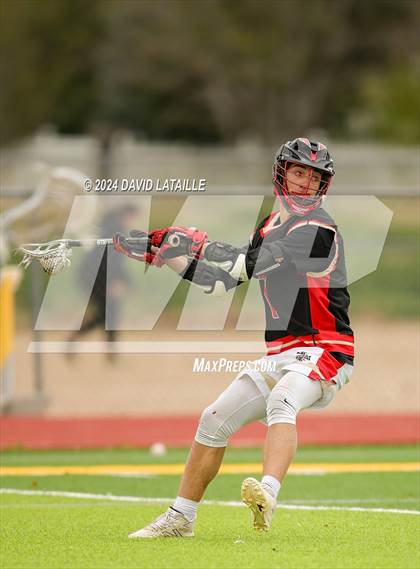 Thumbnail 3 in Glenwood Springs @ Windsor (CHSAA 4A Round 1) photogallery.