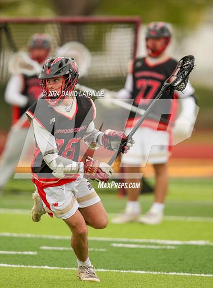 Thumbnail 2 in Glenwood Springs @ Windsor (CHSAA 4A Round 1) photogallery.