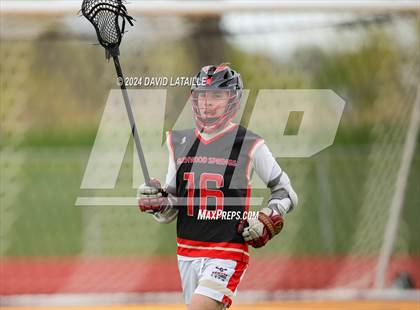Thumbnail 2 in Glenwood Springs @ Windsor (CHSAA 4A Round 1) photogallery.
