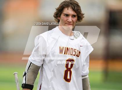 Thumbnail 2 in Glenwood Springs @ Windsor (CHSAA 4A Round 1) photogallery.