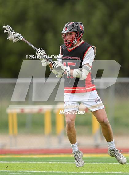 Thumbnail 3 in Glenwood Springs @ Windsor (CHSAA 4A Round 1) photogallery.