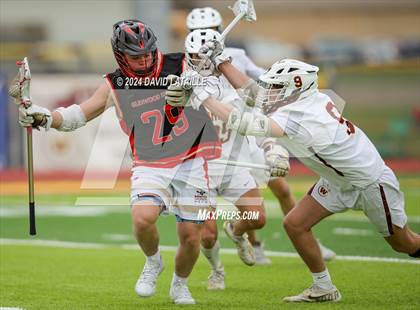 Thumbnail 2 in Glenwood Springs @ Windsor (CHSAA 4A Round 1) photogallery.