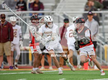 Thumbnail 1 in Glenwood Springs @ Windsor (CHSAA 4A Round 1) photogallery.