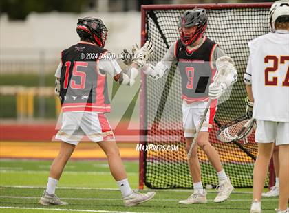 Thumbnail 3 in Glenwood Springs @ Windsor (CHSAA 4A Round 1) photogallery.