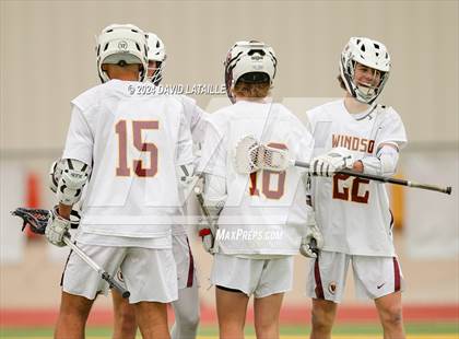 Thumbnail 2 in Glenwood Springs @ Windsor (CHSAA 4A Round 1) photogallery.